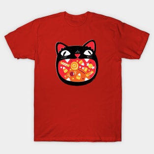 Cat Treats T-Shirt